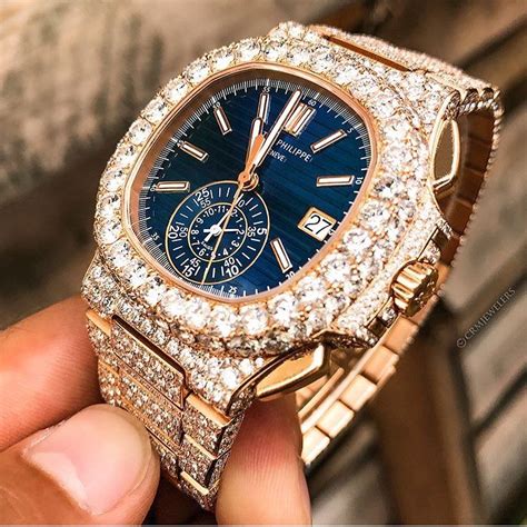 audemars piguet close up|bust down patek philippe.